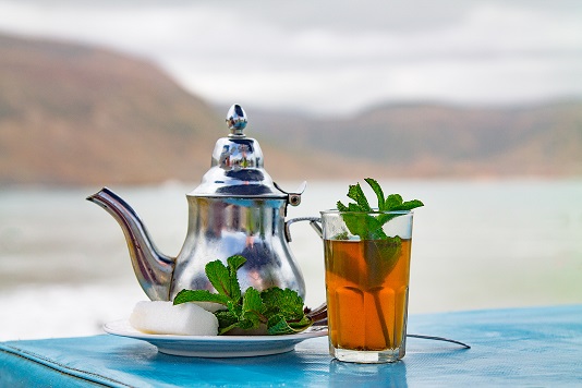Morocan Tea