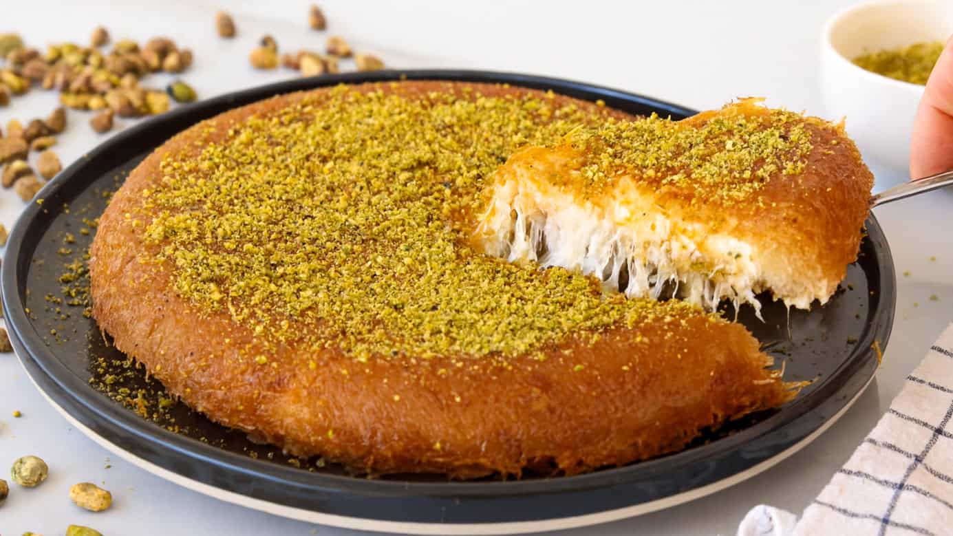 Kunafa