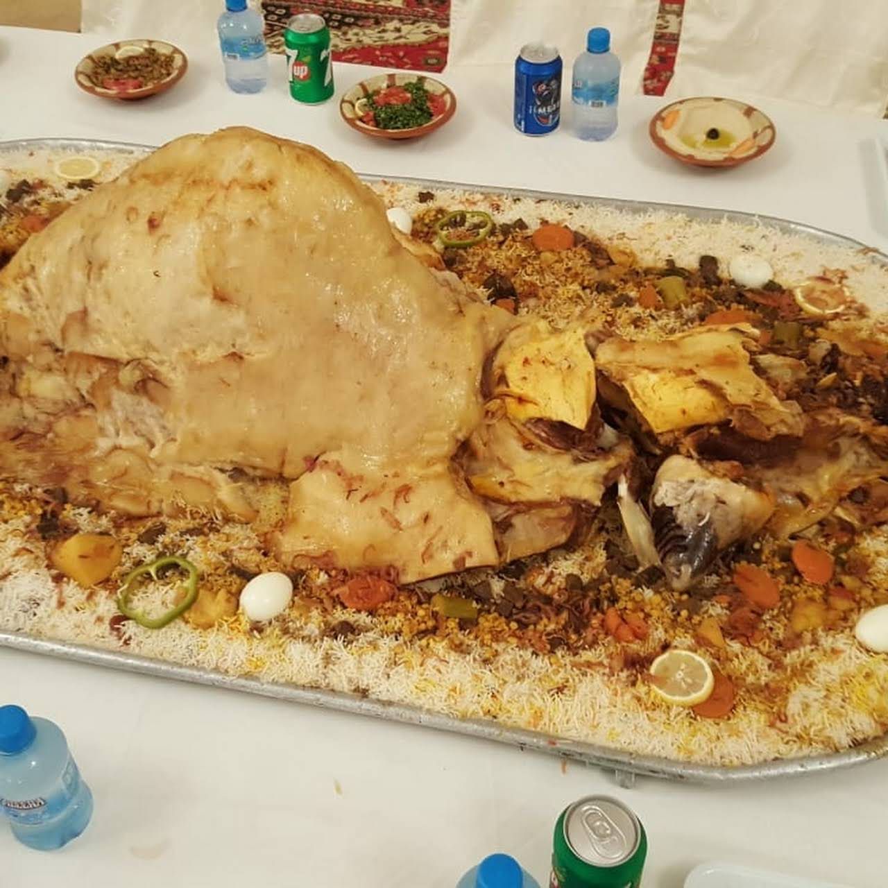 Full Camel on 3 Trays