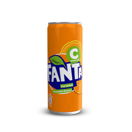 Fanta Orange